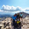 vetta orientale cordo grande ferrata brizio  ricci